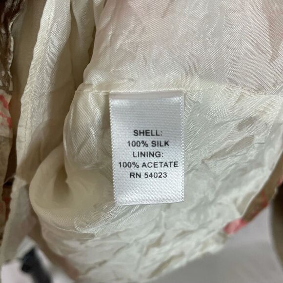 Banana Republic Silk Dress - Women’s 4 - Picture 7 of 7